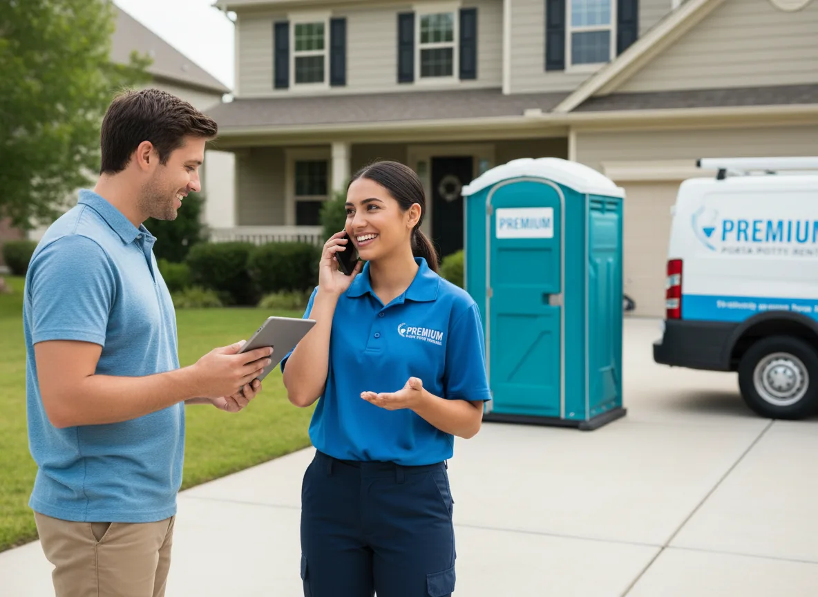 VIP Portable Toilets Carterville, MO FAQs
